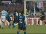 NAPLES 1-0 INTER MILAN ZALAYETA