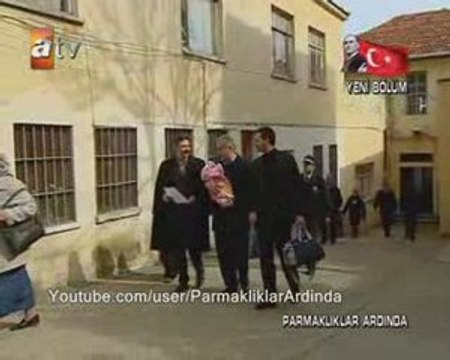Parmakliklar Ardinda 56. Bölüm Part 8 Son