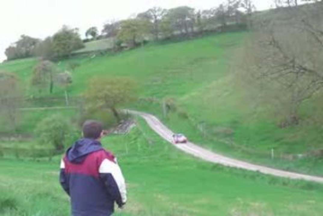 rallye de la suisse normande 2009 gautier es3