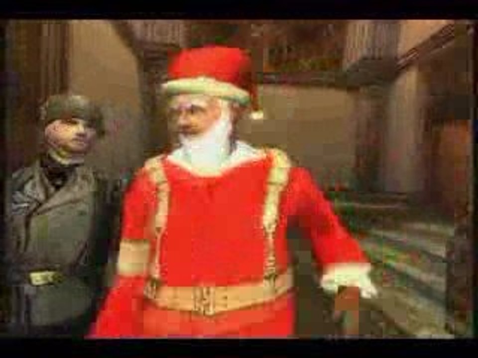 Enemy territory Christmas