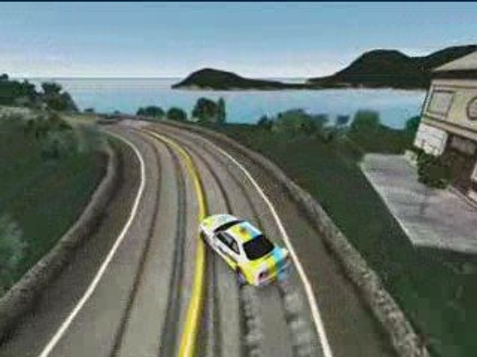 Drift trackmania