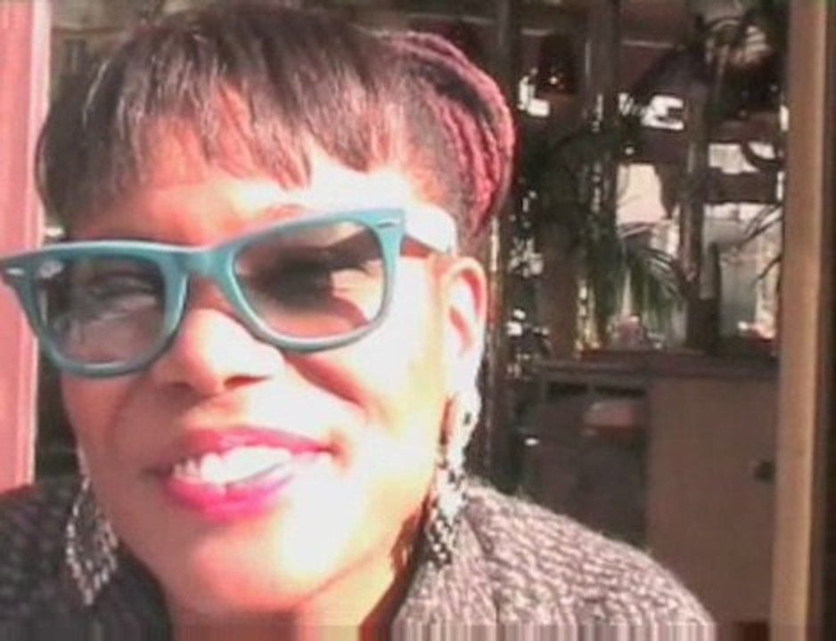 15 ANS DE COURS DE CHANT AFROPEENS - TEMOIGNAGES 94-2009 #3