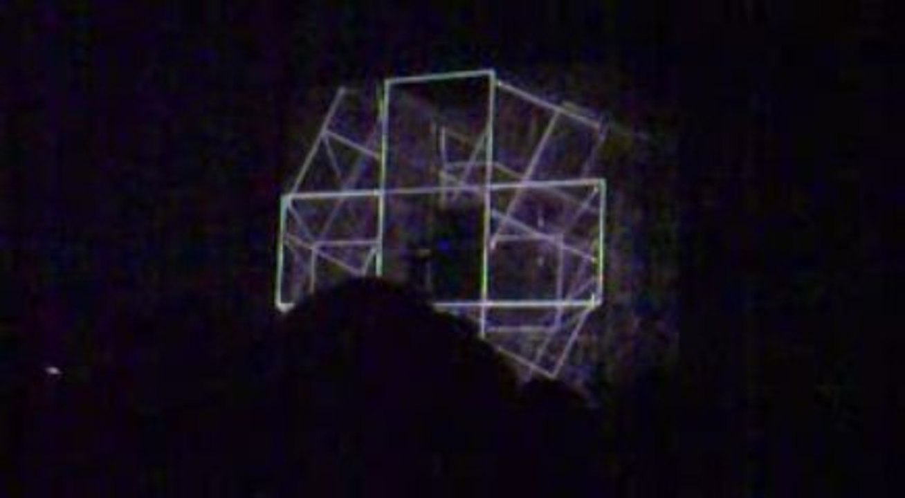 Etienne De Crécy mix au printemps de bourges 25/04/09