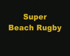 Super Beach Rugby 2009, Lignano, Italy