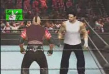 WT Title - Jeff Dawkins vs Craig Smith