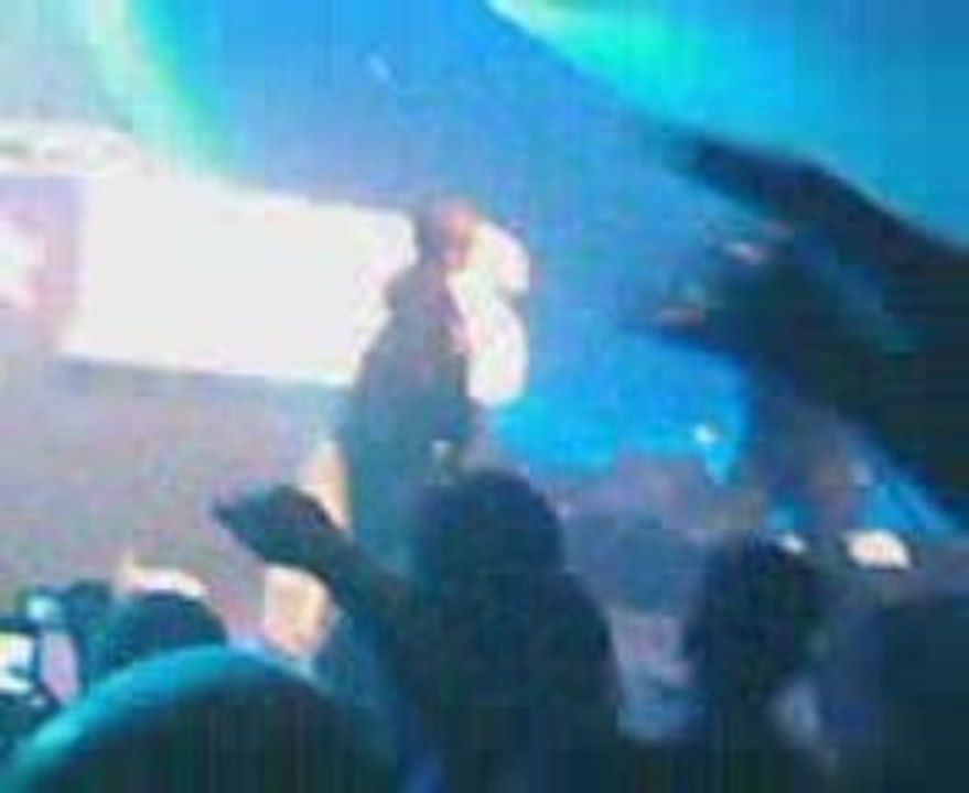 Concert à bourges ,kery james