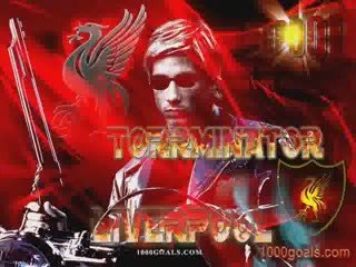 You'll never walk alone Liverpool