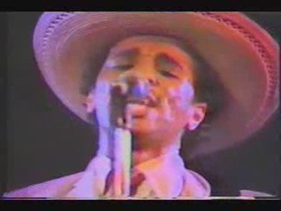 He's not such a Bad guy after all - Kid Creole live