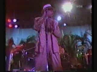 I'm a Wonderful thing,Baby - Kid creole live 1982