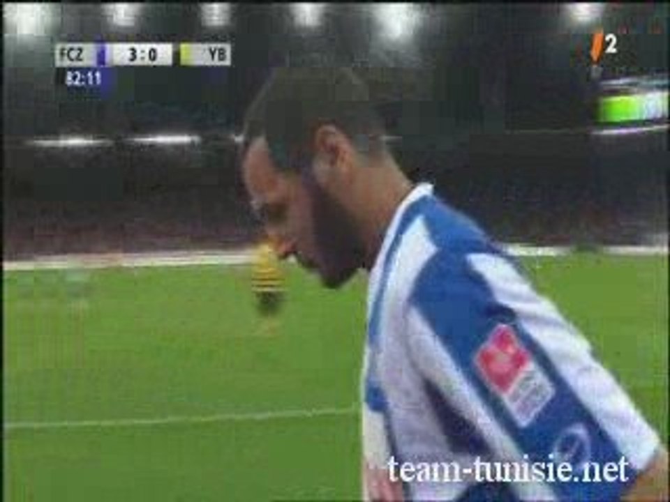 CHIKHAOUI  IS BACK (26.04.2009)