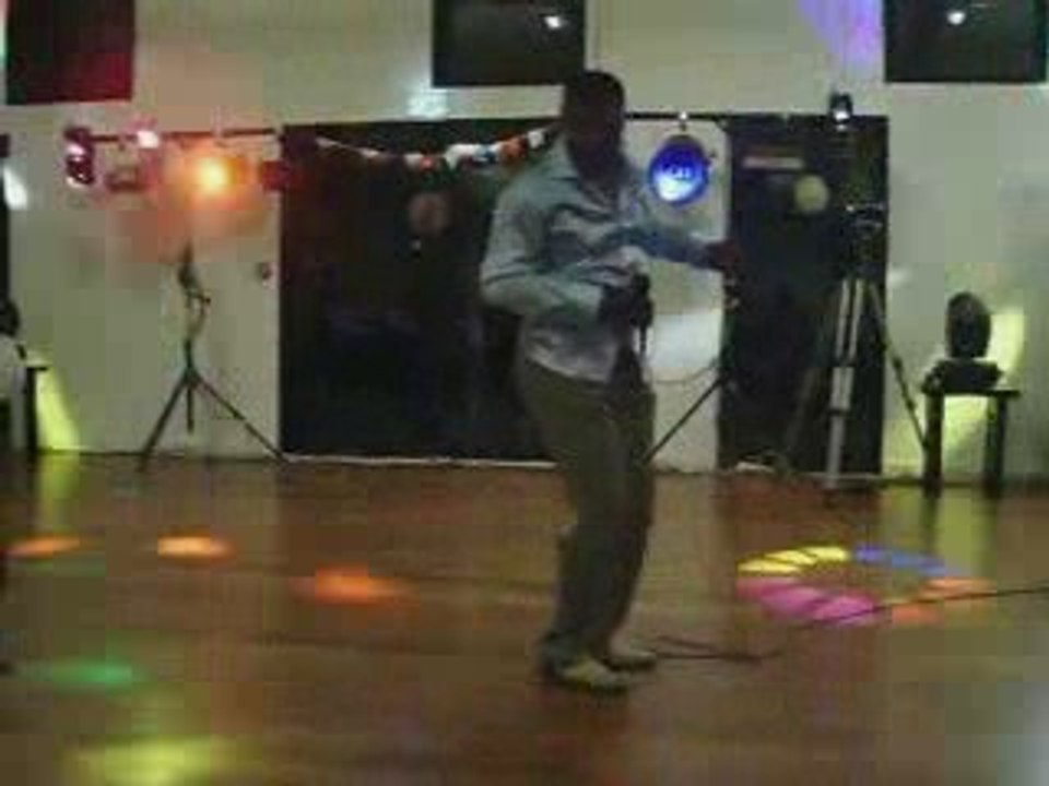 Samy 2T,  anniversaire  leonard nguetsop