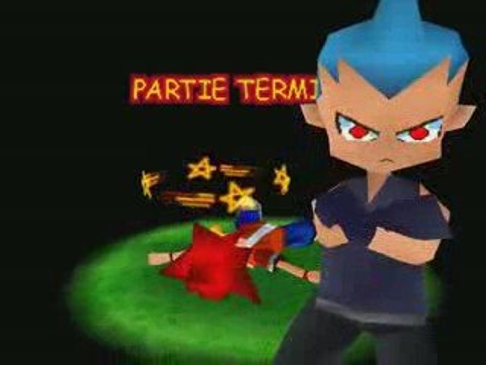 Ape Escape : Game Over Buzz