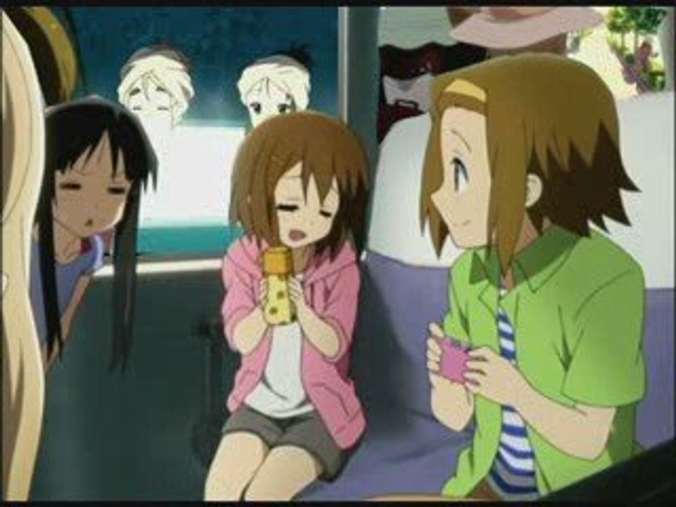 AMV K-ON!  - Dive to world