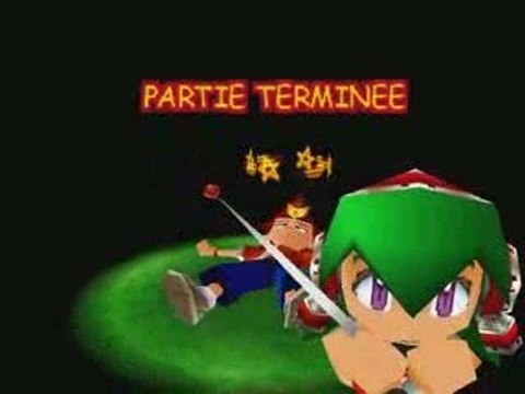 Ape Escape : Game Over Charu