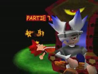 Ape Escape : Game Over Specter
