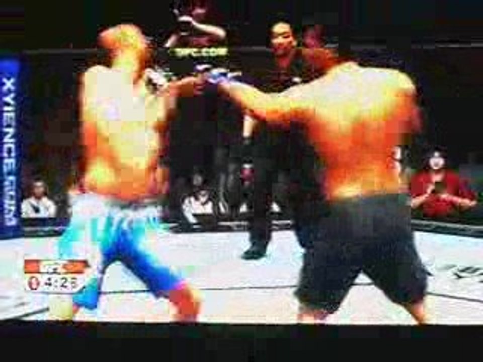 Video-preview UFC2009 undisputed
