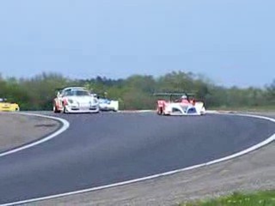 circuit dijon prenois tour de chauffe