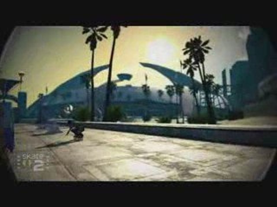 Skate 2 montage 1