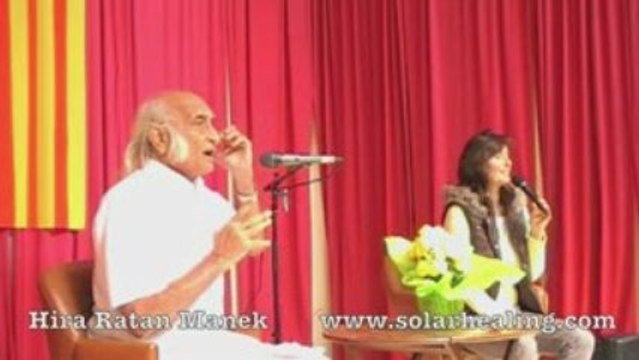 Hira Ratan Manek 3 SunGazing -Eng. and Esp.