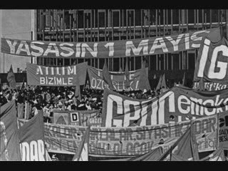 KALANLARA (1 Mayıs versiyonu) - Hilmi Yarayıcı