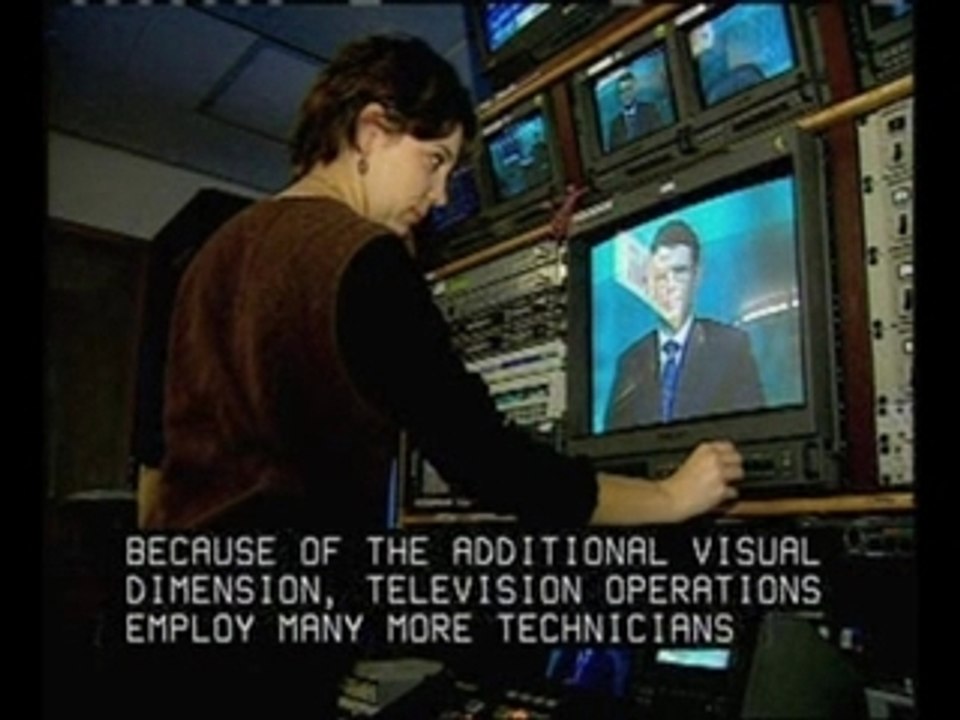 How To Become a Broadcast Technician