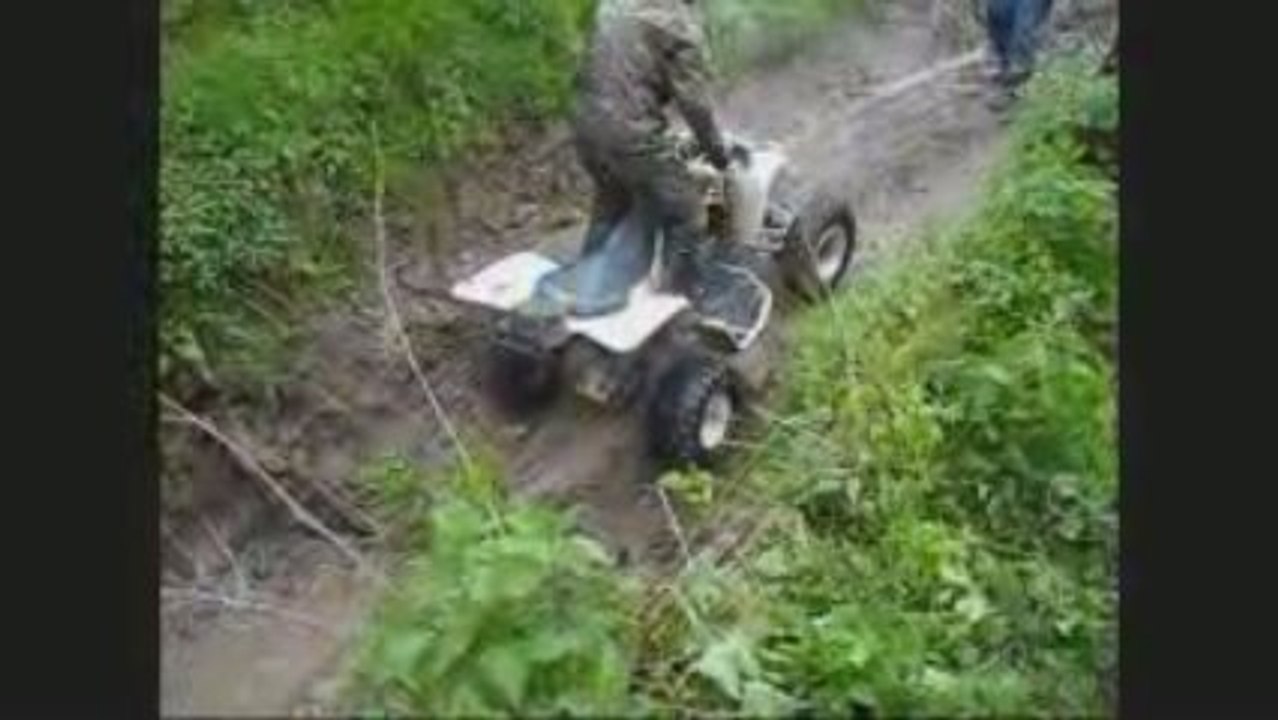 video rando quad'9 16-04-09