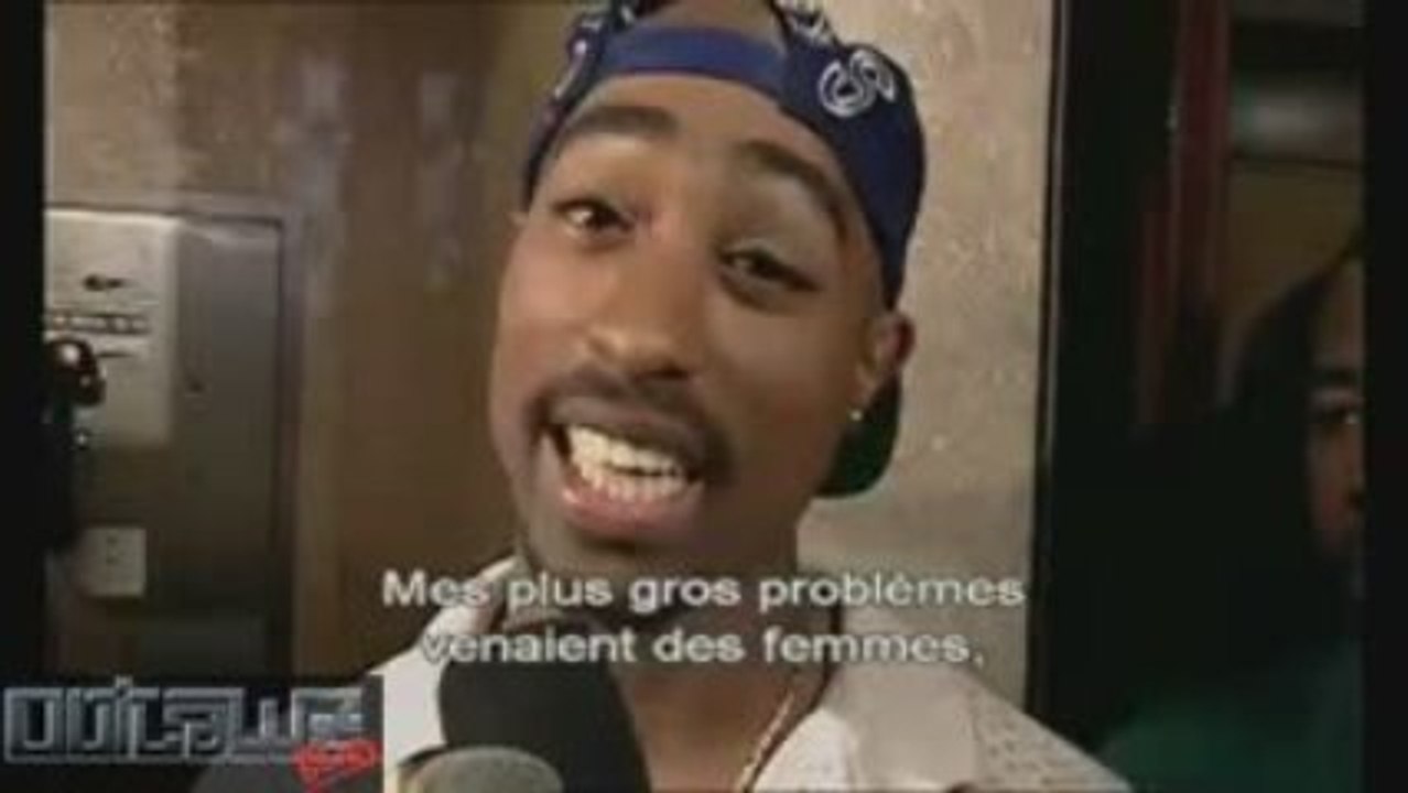 2Pac parle des femmes