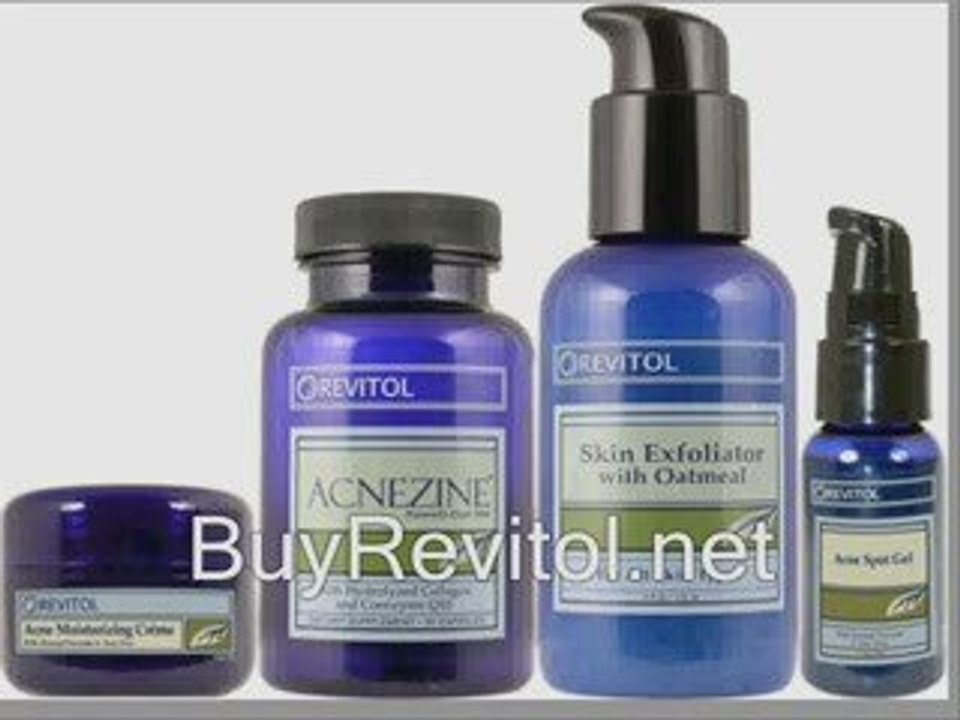 Revitol Reviews Acne Product
