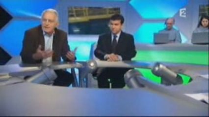 Dechets nucléaires partie 2 [science2  25/04/09]