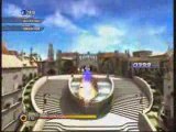 Sonic Unleashed test