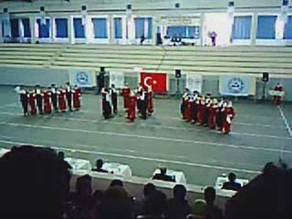 FIRAT ÜNİVERSİTESİ HALK OYUNLARI EKİBİ