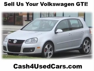 Sell a Used Volkswagen GTI National City