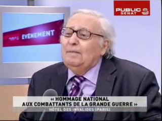 EVENEMENT,Hommage aux anciens combattants de 1914 - 1918