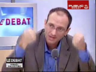 LE DEBAT,La situation économique en Israël et dans les territoires palestiniens