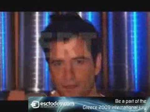 Greece 2009 NF Sakis Rouvas - Out of control