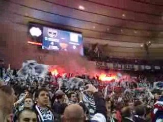 Bordeaux - Vannes  Ultra en action