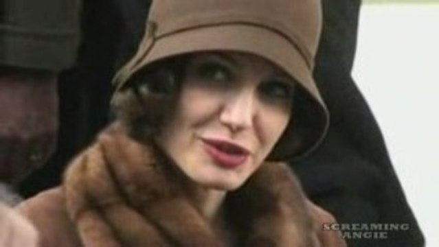ANGELINA JOLIE -MAKING OF CHANGELING 3