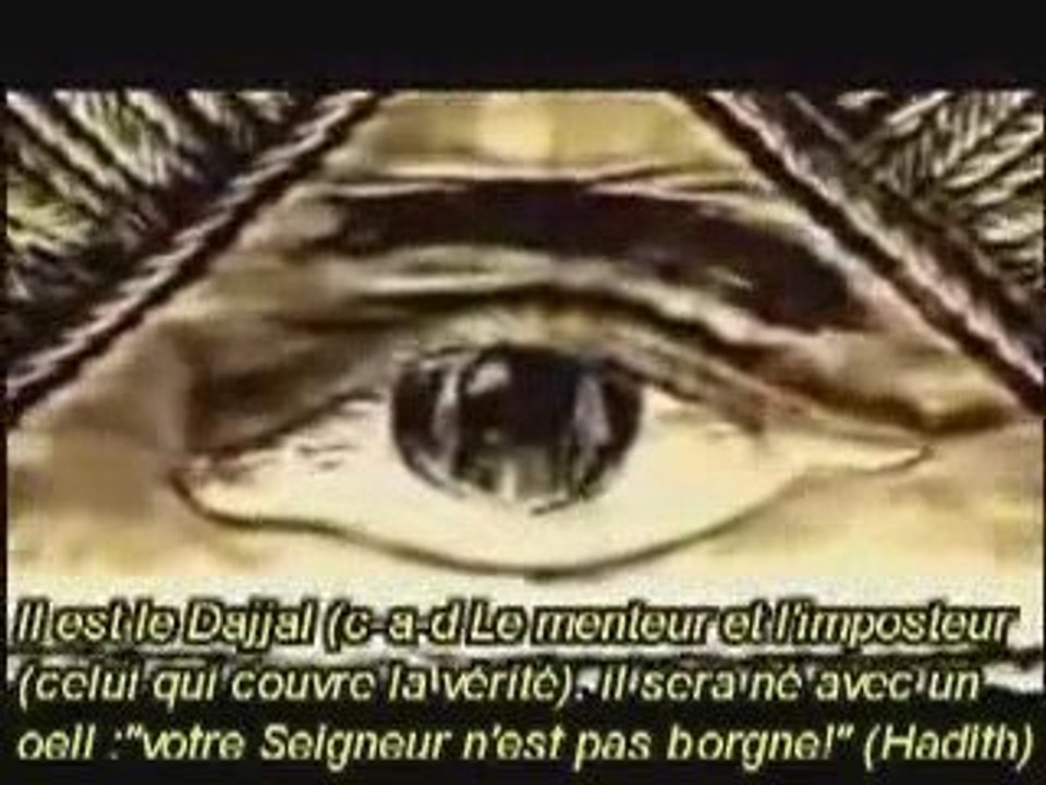 Illiminati franc-macon Reptilien Djalal - vostfr