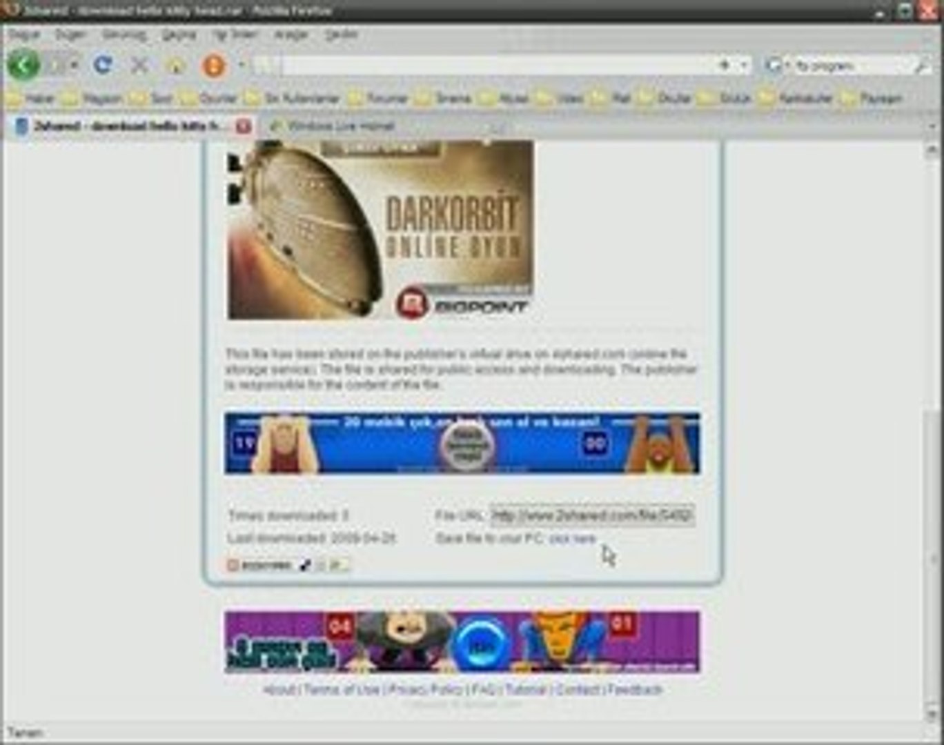 HELP VİDEO How to download Hello kitty lesson?