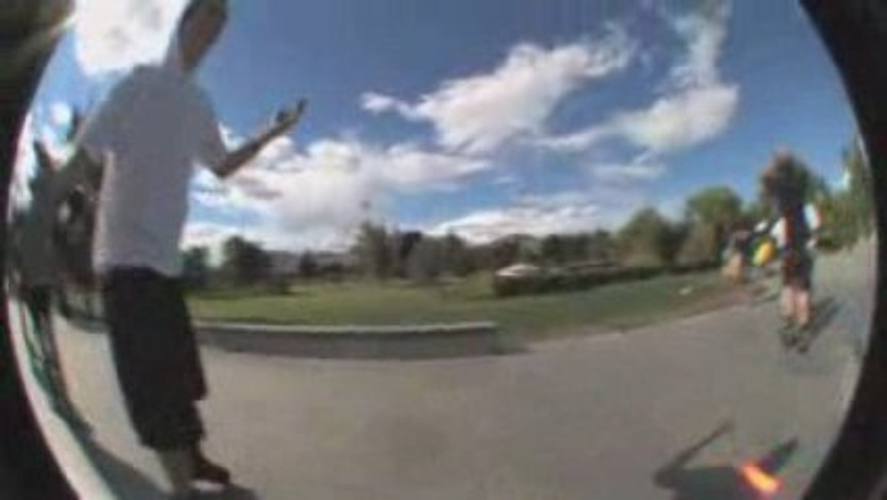 TaskTV: Raw summer footage from Joey