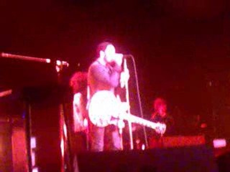 It ain't over 'til it's over - Lenny Kravitz - Marseille