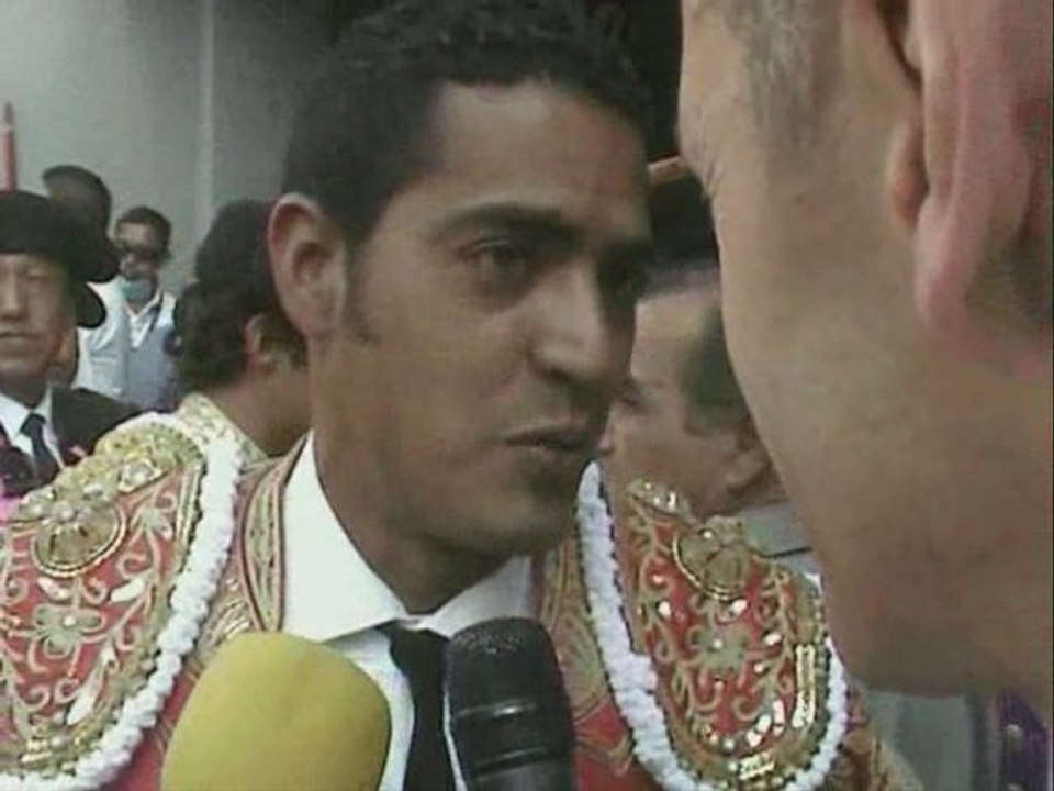 4a de Feria de San Marcos Suspendida 26-abril-09