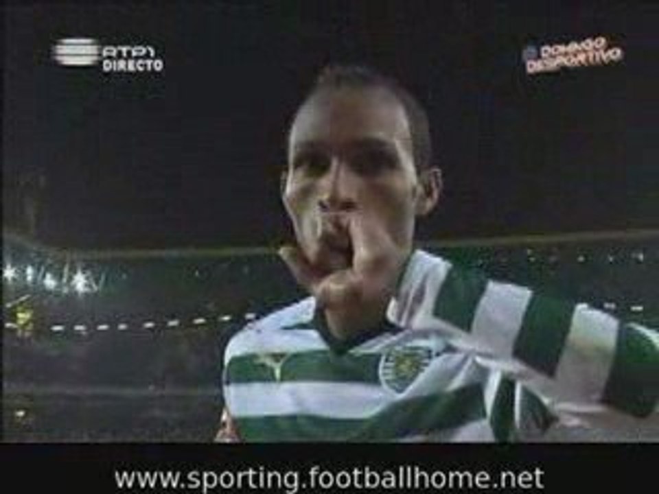 Sporting - 2 E. Amadora - 1 de 2008/2009