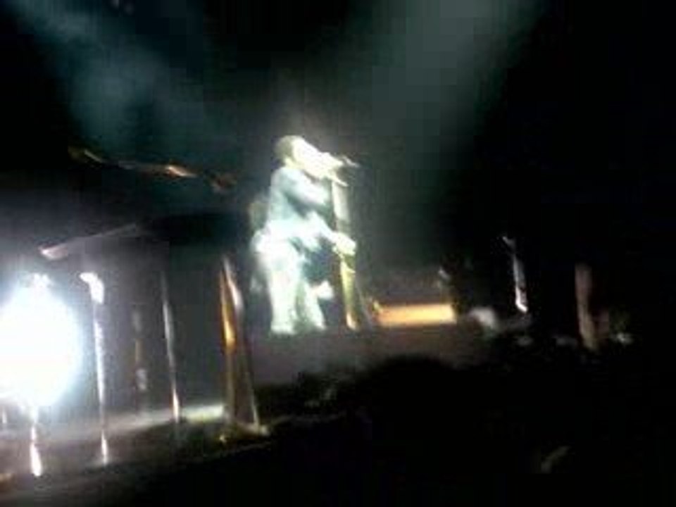 Freedom train - Lenny Kravitz - Marseille