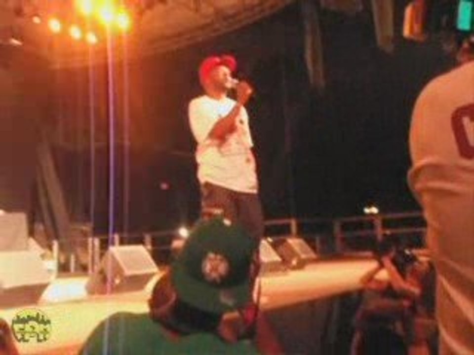 MILK DEE "TOP BILLIN" LIVE video Dailymotion