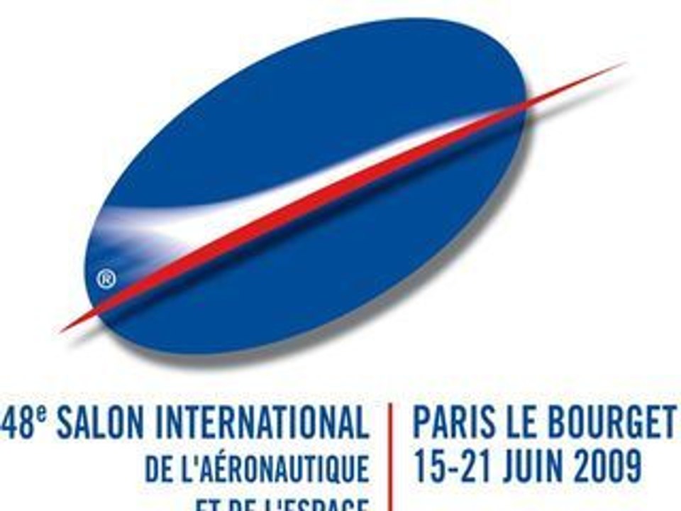 Presentation Paris Airshow pour 2009