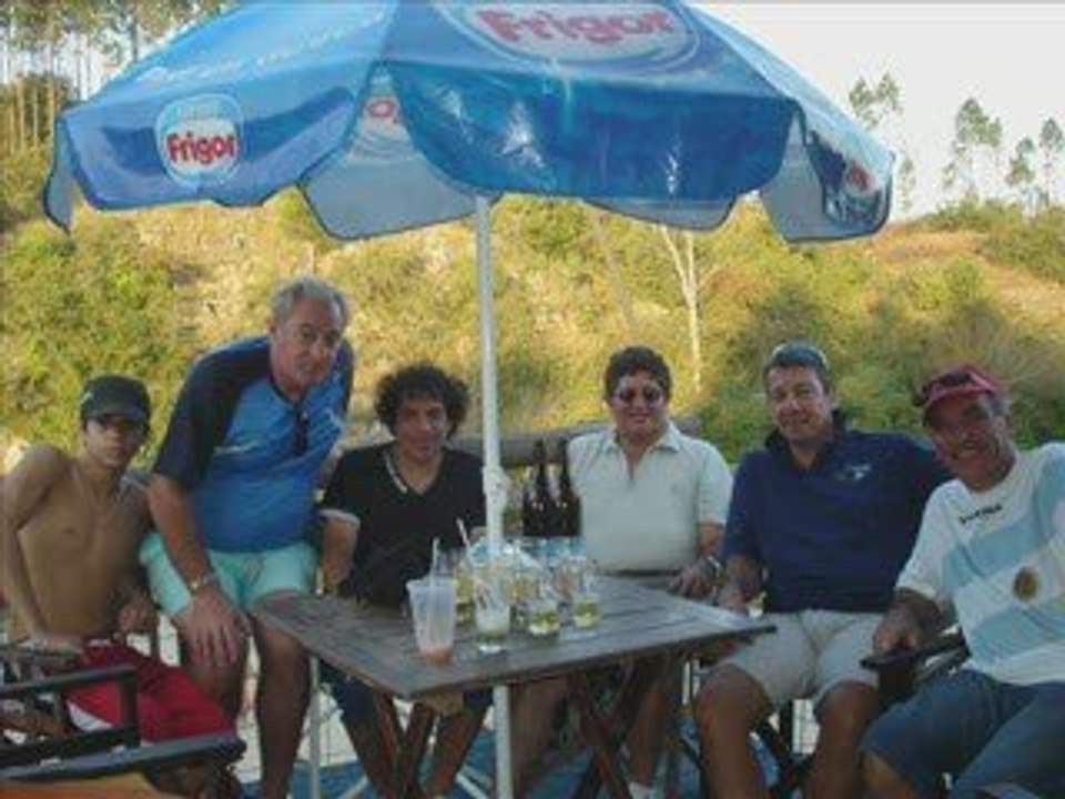 VILLA GENERAL  BELGRANO 2009