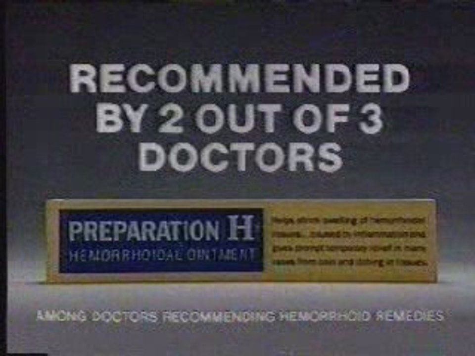 Preparation H