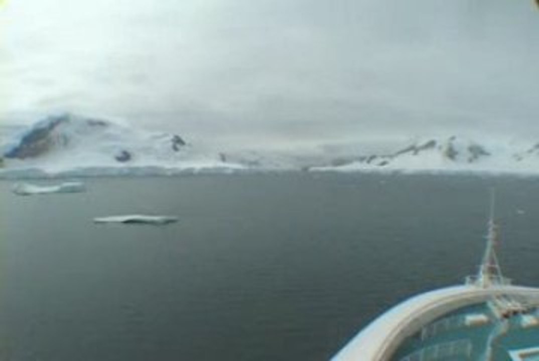 Antarctica Amazing Timelapse - Must see!