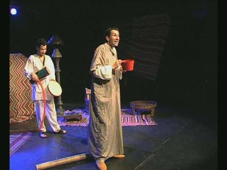 le voyage en bateau de Nasredine (Ecopez)